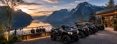 Fjord Ride